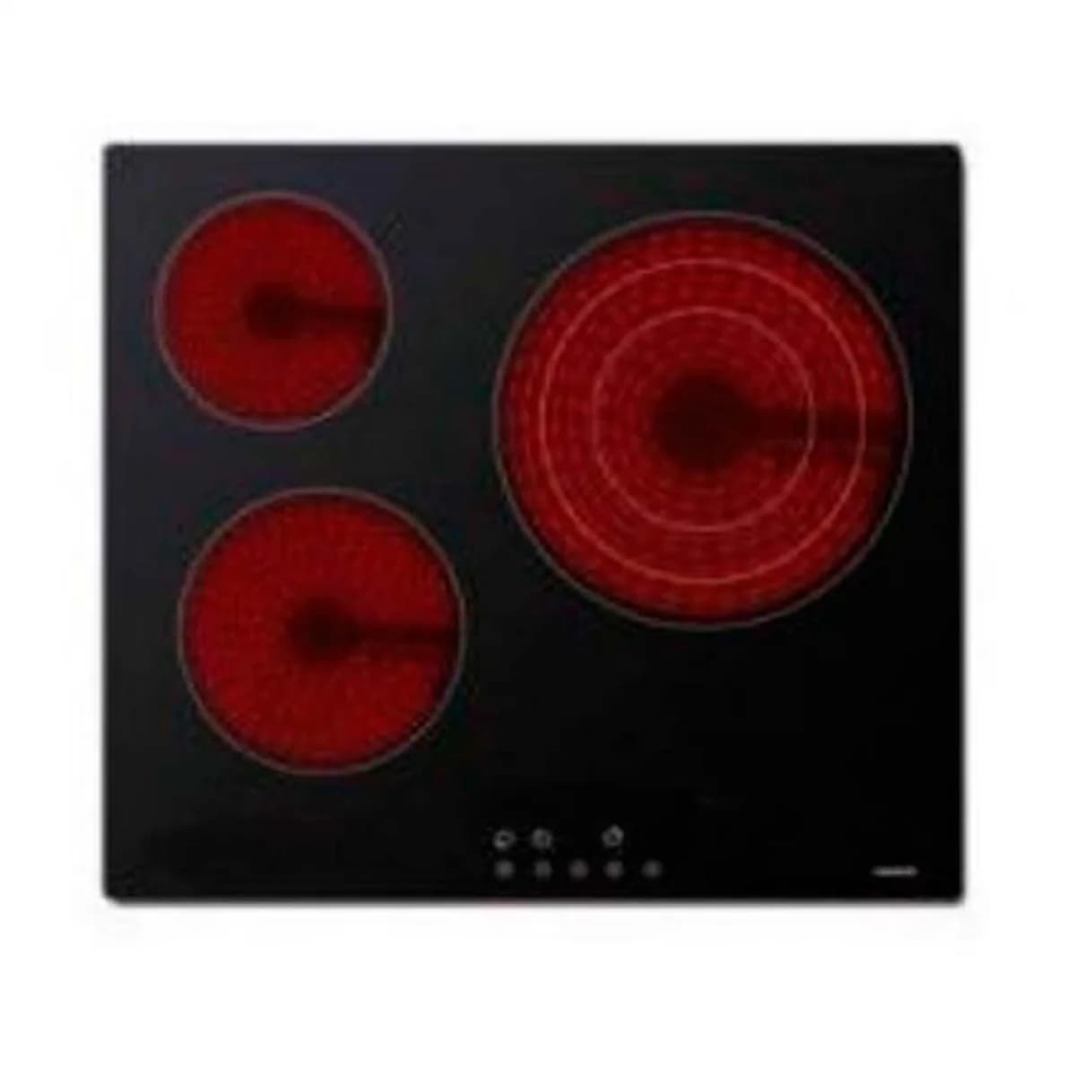 Placa Vitrocerâmica Confortec CFH6233VTC 60cm