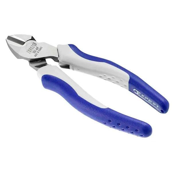 Expert Alicate de Corte Diagonal 180mm (E080206) - E080206
