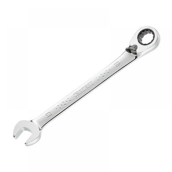Expert Chave Mista com Roquete 19mm - E113311