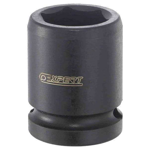 Expert Chave Impacto 1/2" 21mm Chave de Caixa de Impacto de 1/2" com 21mm. Feita para Resistir Aos Impactos Das Máquinas de Impacto. Feita em Aço Cromo Molibdênio. - E113588