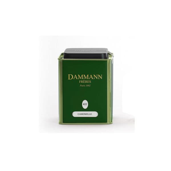 Dammann Frères Tisana Lata Camomila 35g