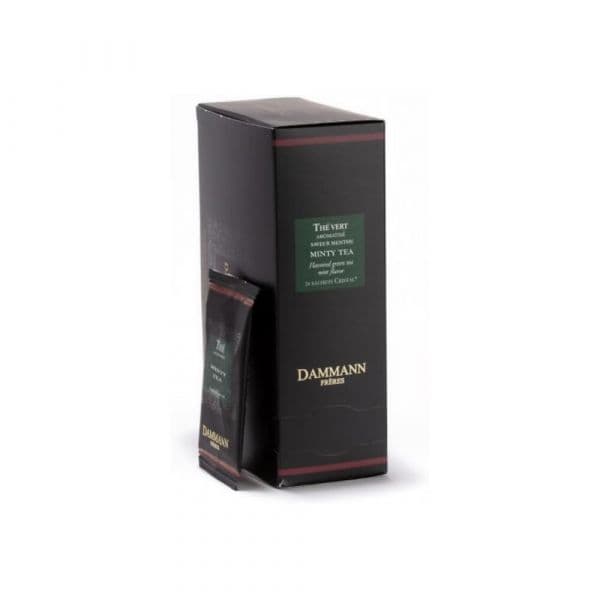 Dammann Frères Minty Tea 24 Saquetas