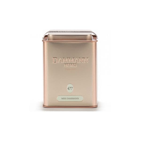 Dammann Frères Chá Lata Miss Nº477 100g
