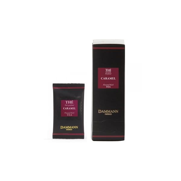 Dammann Frères Chá Caramel 24 Saquetas