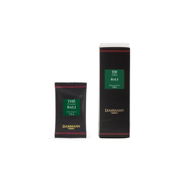 Dammann Frères Chá Verde Bali 24 Saquetas
