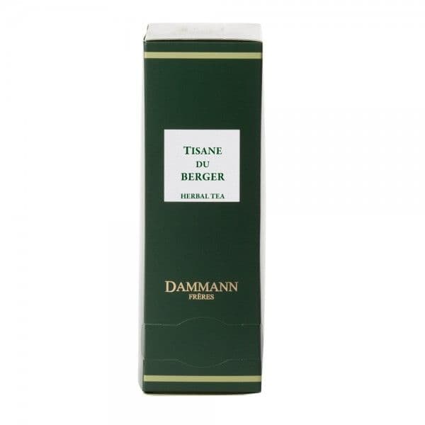 Dammann Frères Chá Tisane du Berger 24 Saquetas