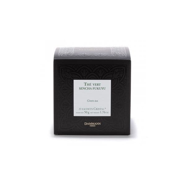 Dammann Frères Chá Sencha Fukuyu 25 Saquetas