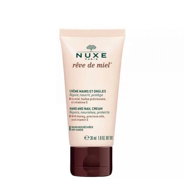 Nuxe Rêve de Miel Creme de Mãos e Unhas 30ml