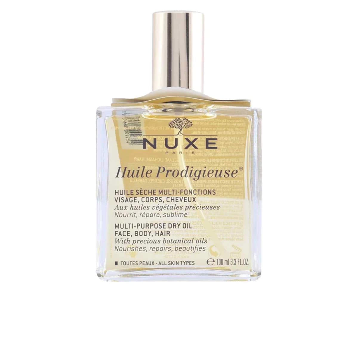 NUXE PRODIGIEUSE ÓLEO SECO 100 ML | WOWFARMA