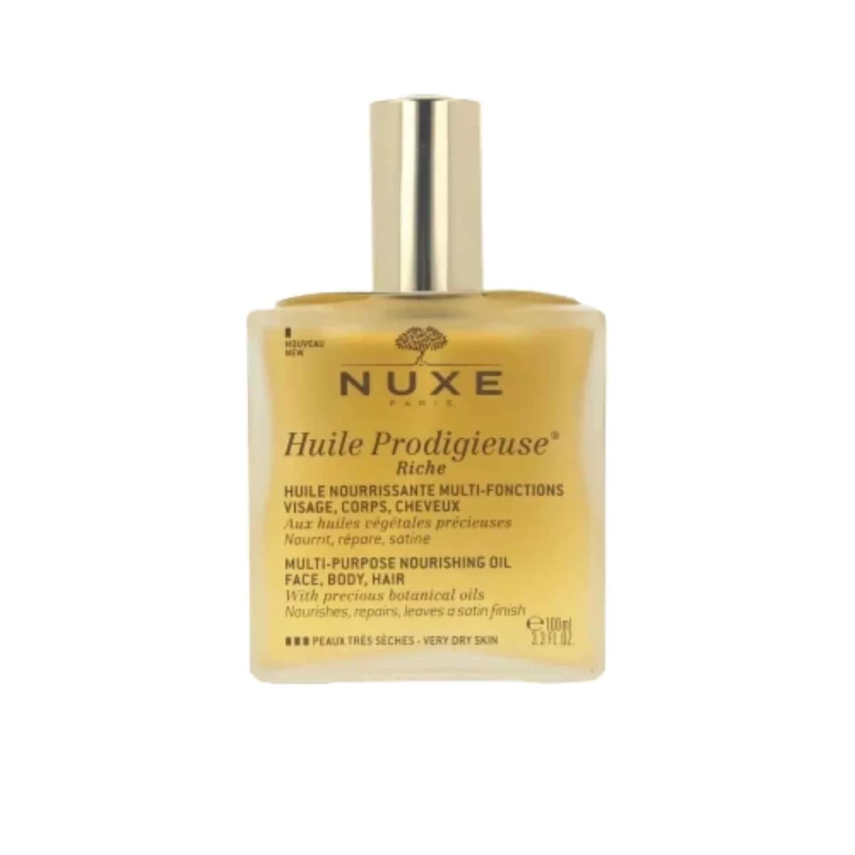 Nuxe Óleo Corporal Prodigieuse Riche 100ml