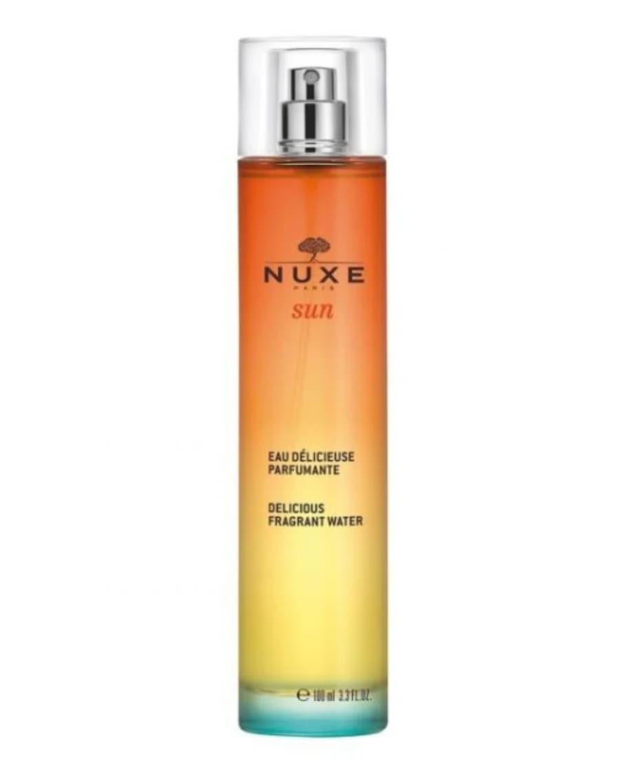 Nuxe Sun Eau Délicieuse Woman Água Perfumada 100ml (Original)