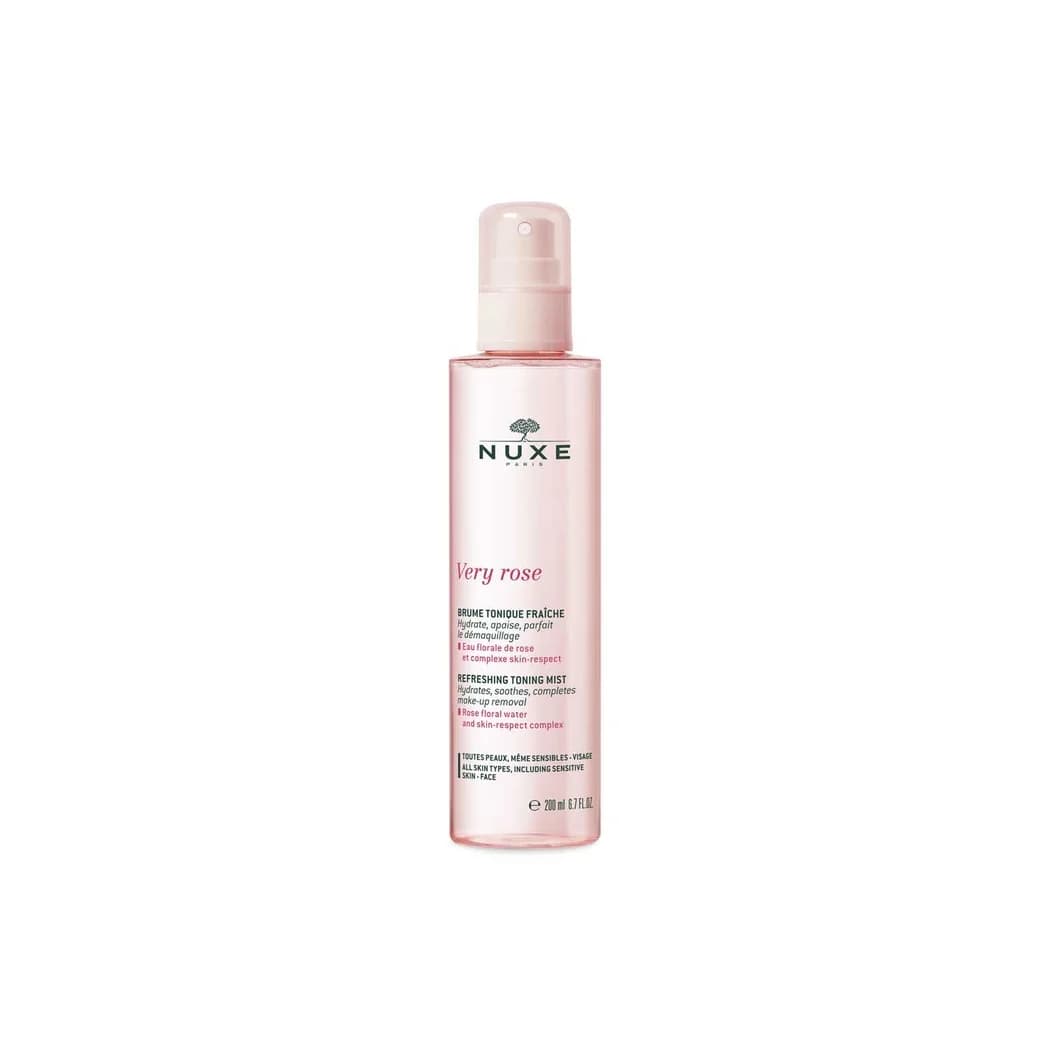 Nuxe Very Rose Bruma Tonificante Refrescante 200ml