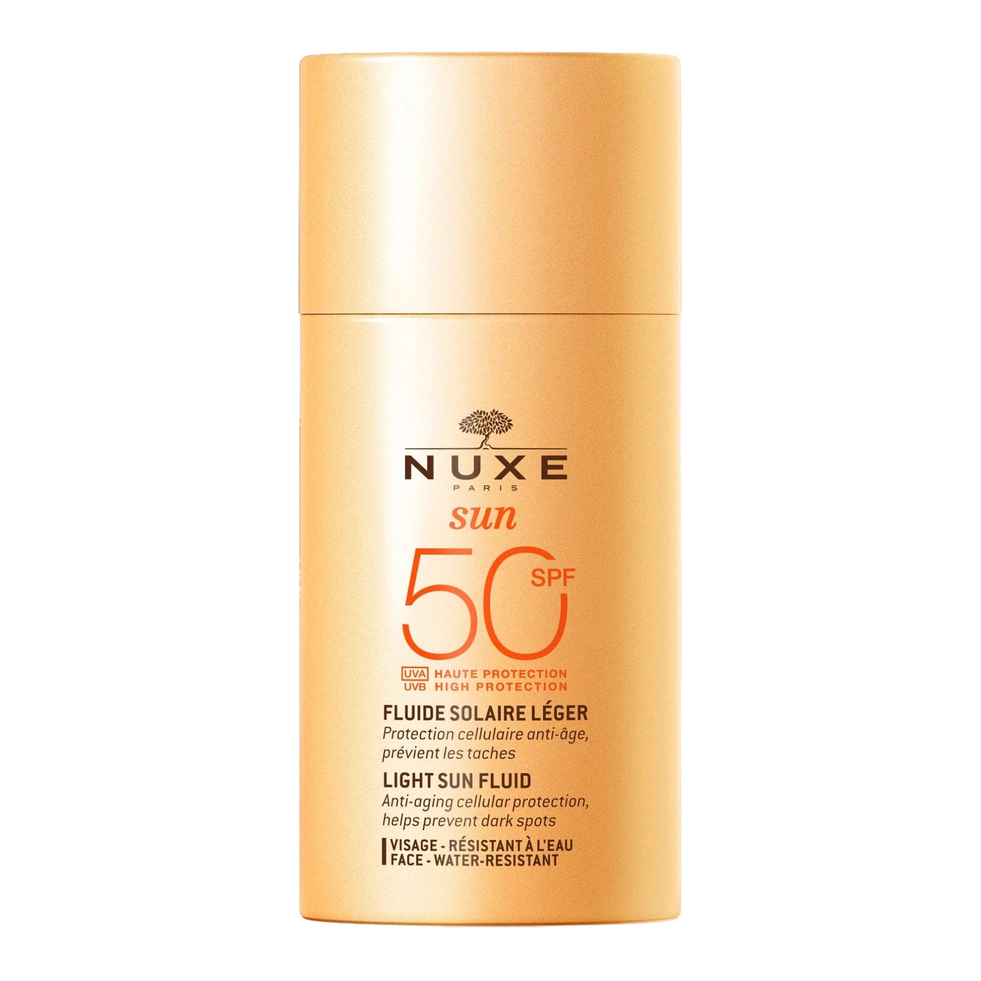 Nuxe Sun Fluido Light Manchas SPF5O 50ml