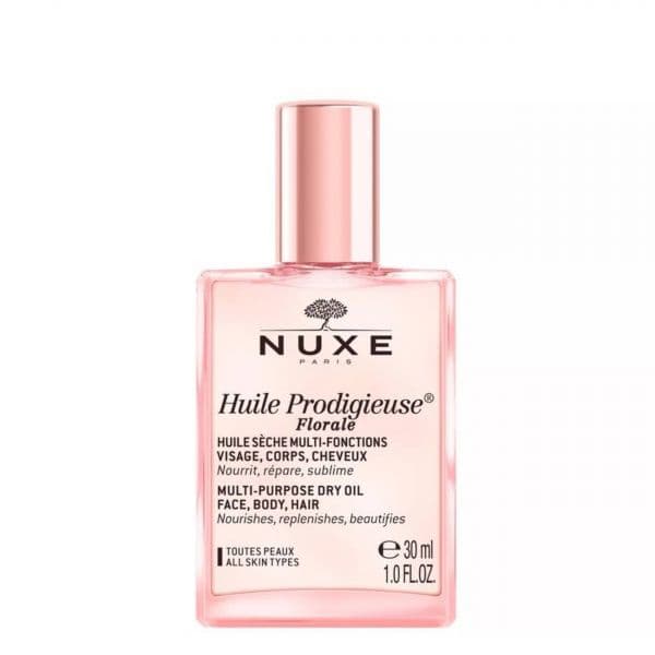 Nuxe Huile Prodigieuse Óleo Seco Floral Multifunções 30ml