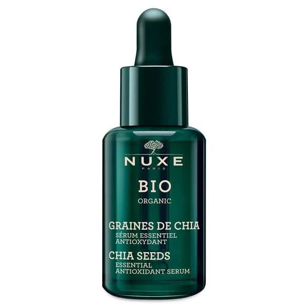 Nuxe Bio Sérum Antioxidante Sementes de Chia 30 ml