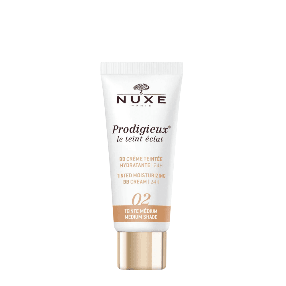 Nuxe Prodigieux BB Cream 02 Médio 30ml