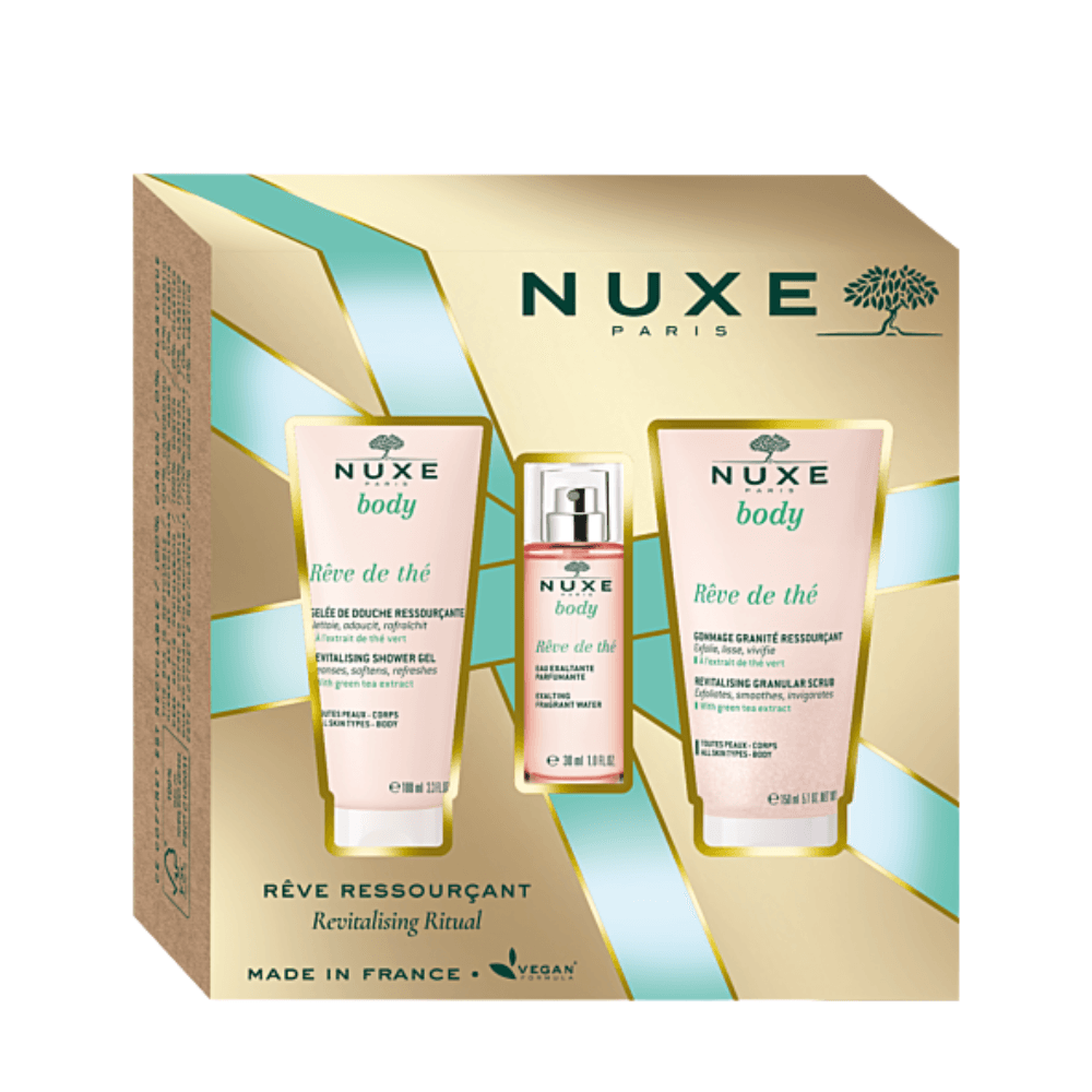 Nuxe Coffret Ritual Revitalizing Body