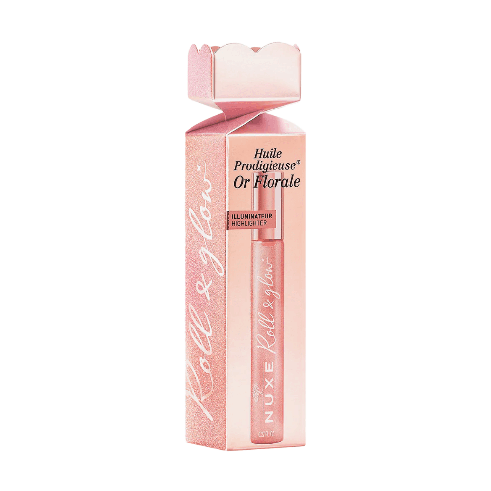 Nuxe Huile Prodigieuse Or Floral Roll-On 8ml