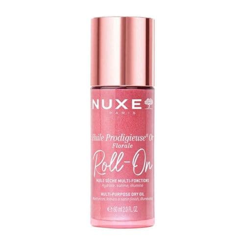 Nuxe - Huile Prodigieuse Or Florale  Roll-On 60ml