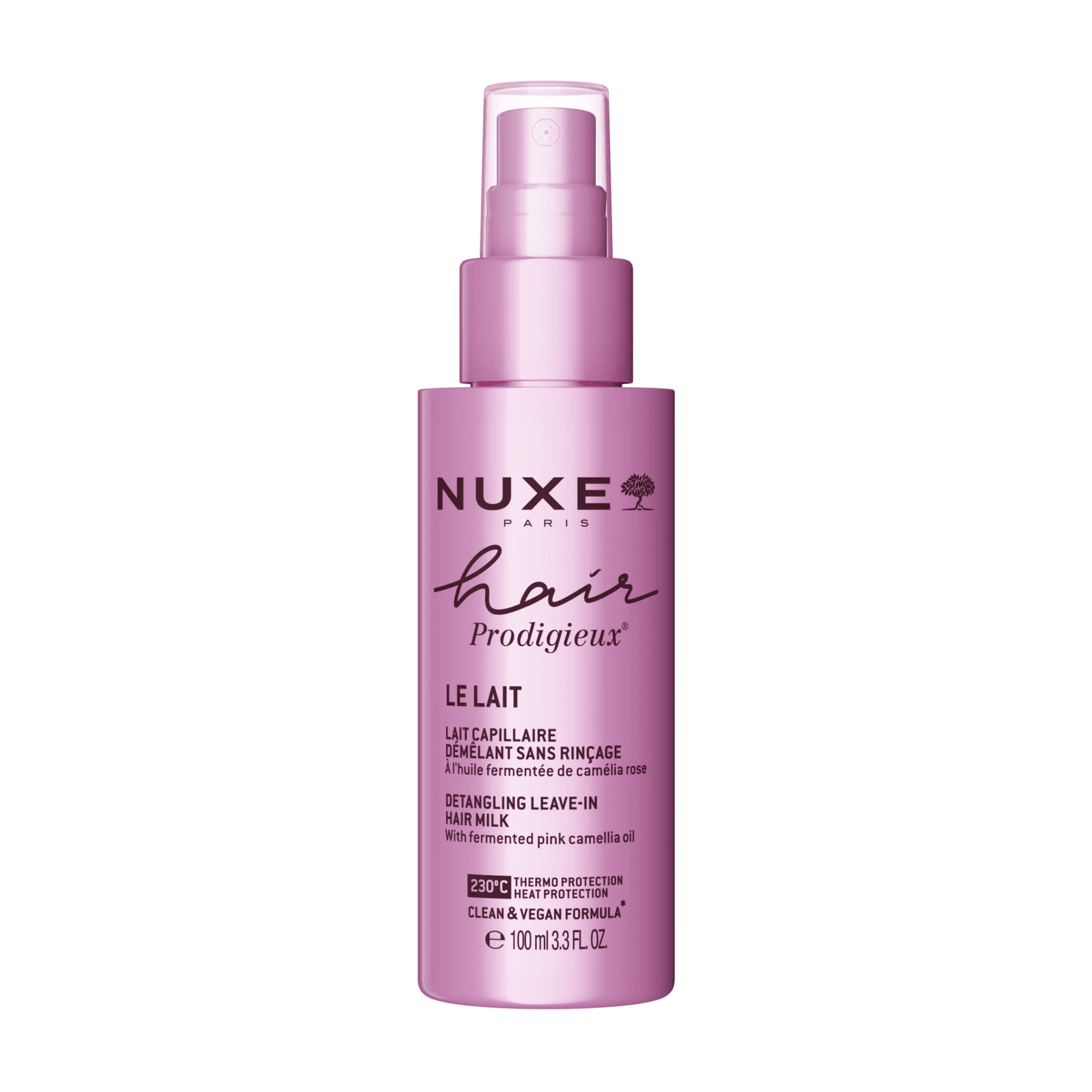 Nuxe Detangling Leave-In Leite Capilar 100ml