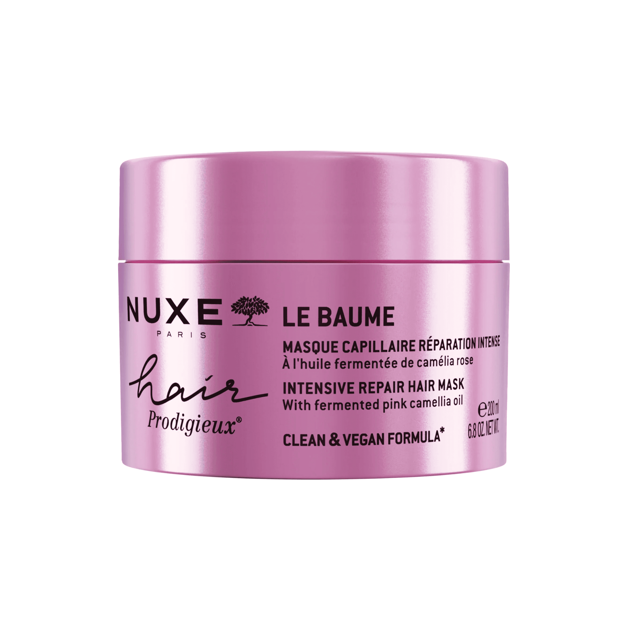 Nuxe Hair Prodigieux Máscara Reparadora Intensiva 200ml