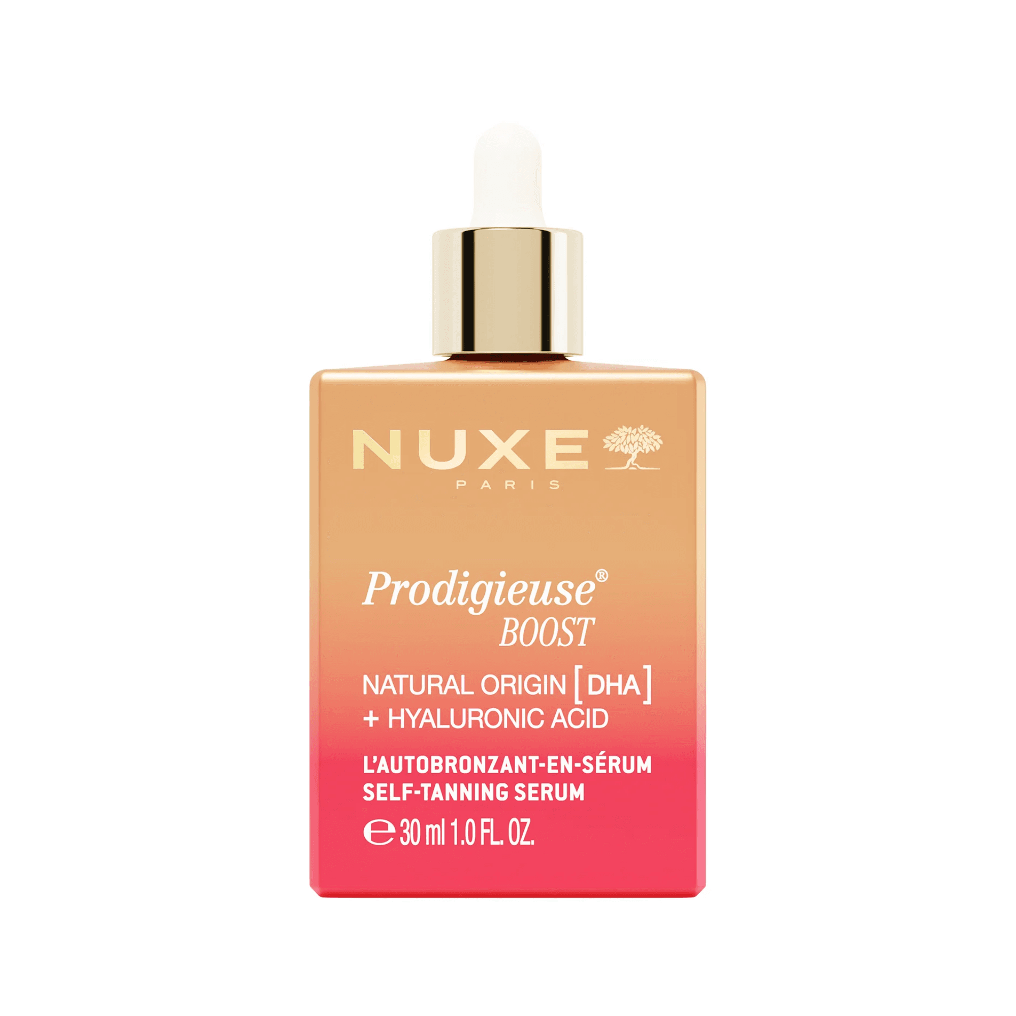 Autobronzeador Nuxe Prodigieuse Boost Sérum Autobronzeador 30ml