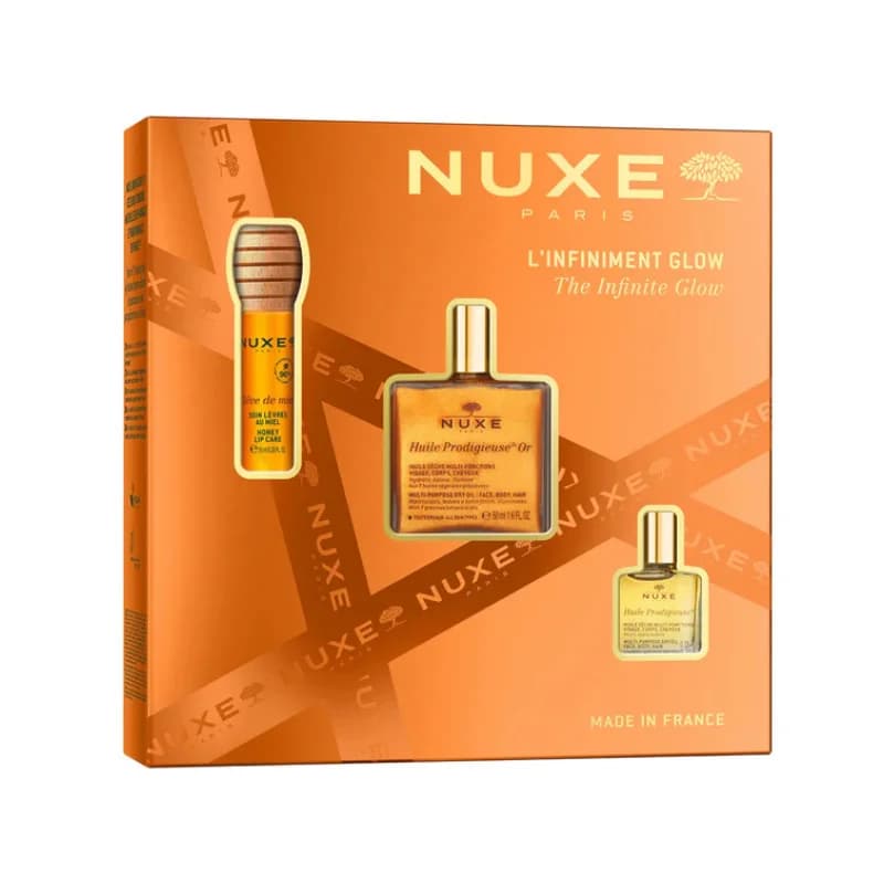 Nuxe Glow 2025 Coffret