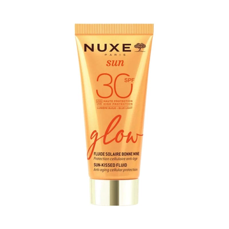Nuxe Sun Fluido Solar Glow FPS30 40ml
