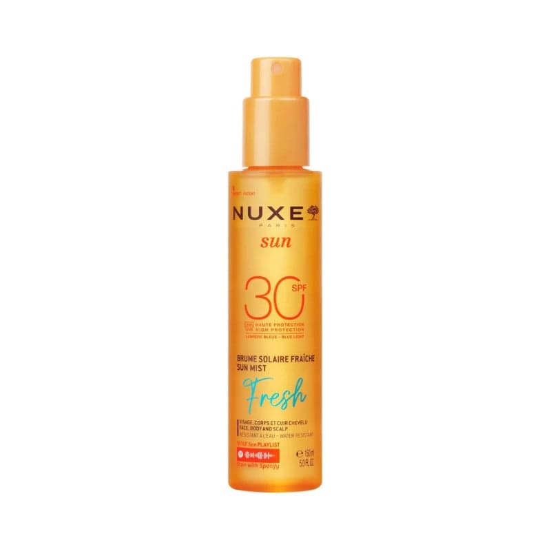 Protetor Solar Nuxe Bruma Solar Fresh Mist SPF30 150ml