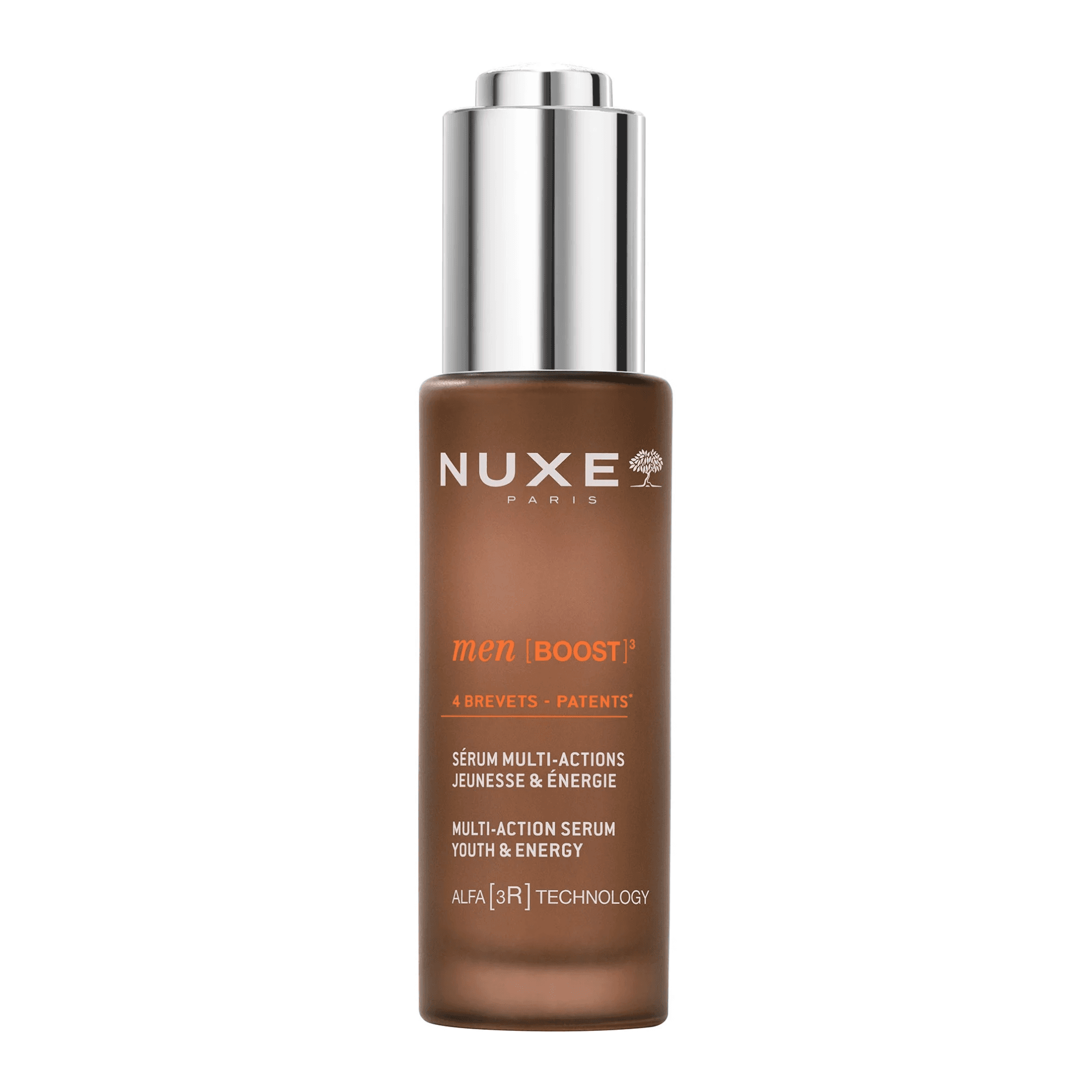 Nuxe Men Boost Sérum Multiação Juventude e Energia 30ml