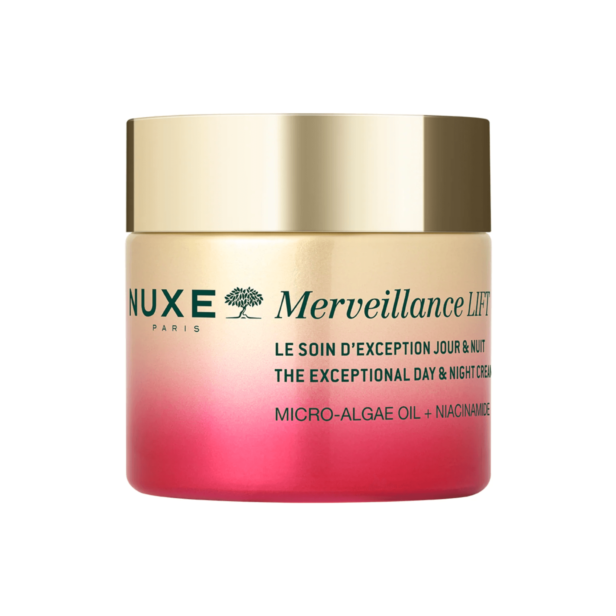 Nuxe Merveillance Lift Creme Excecional Dia e Noite 75ml