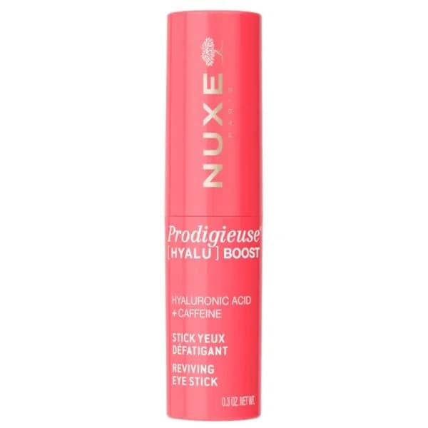 Nuxe Prodigieuse Hyalu Boost Stick Anti-Fadiga Contorno de Olhos 8g