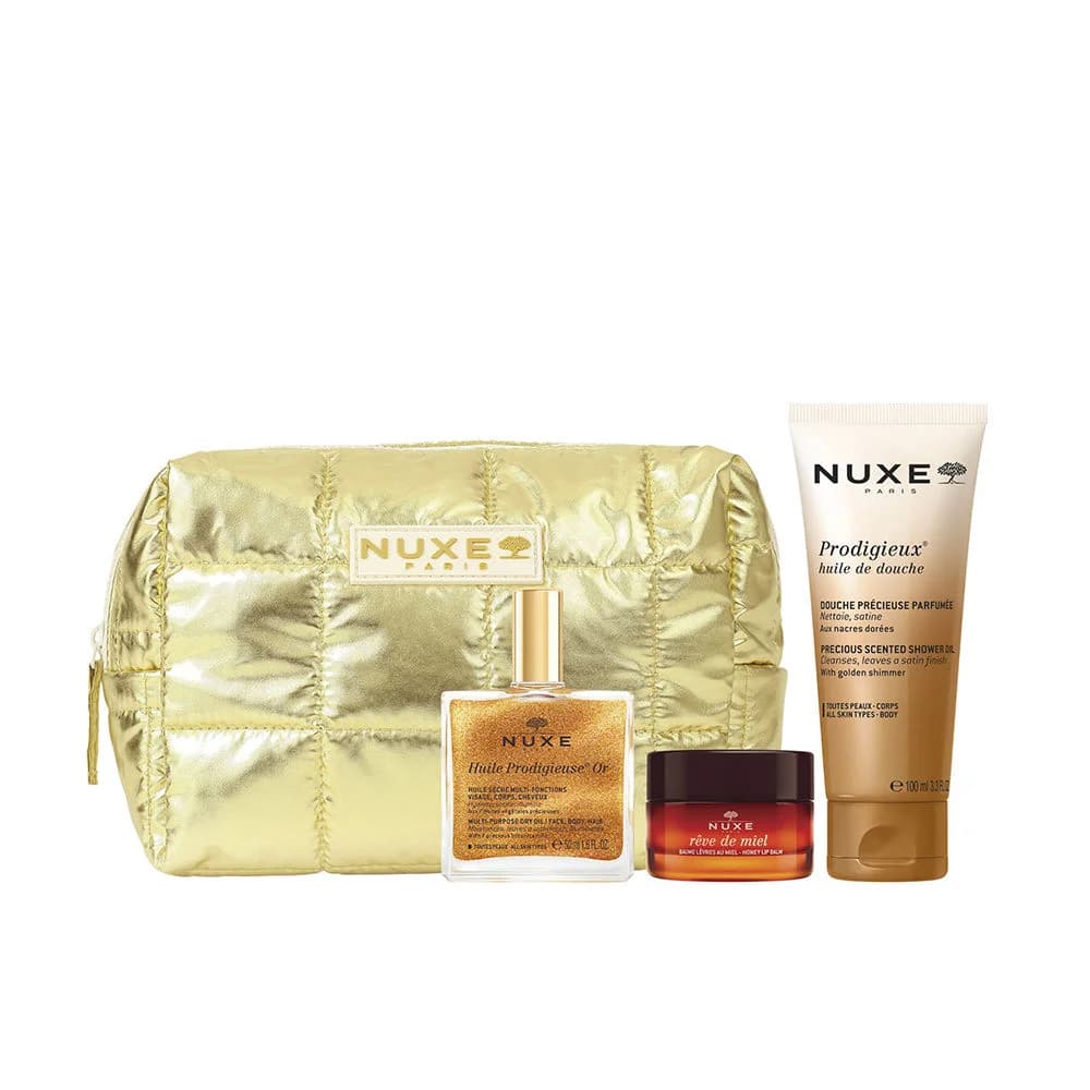 Nuxe Kit Essenciais Beleza Glow 2026