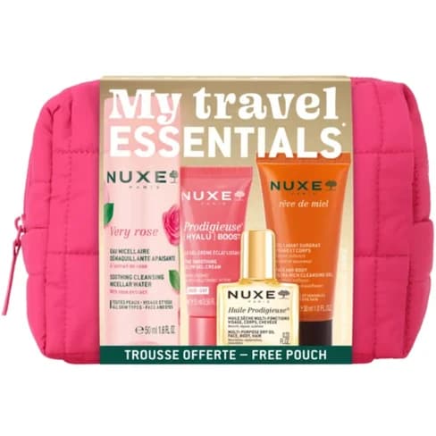 Nuxe - My Travel Essentials