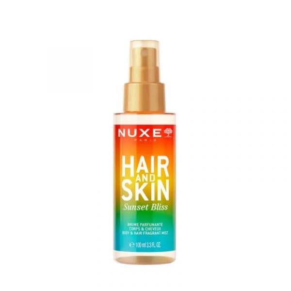 Nuxe Hair and Skin Sunset Bliss Bruma Perfumada 100ml (Original)