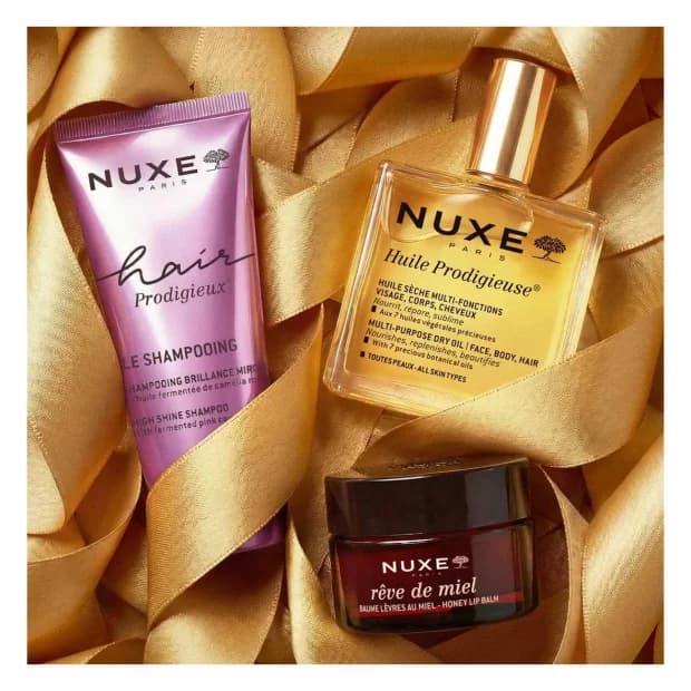 Nuxe - Coffret Bestseller Huile Prodigieuse
