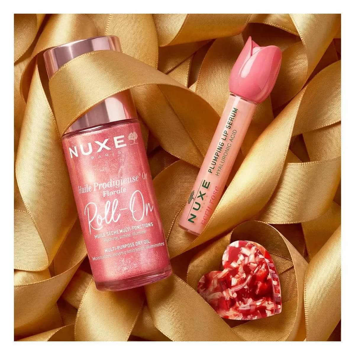 Nuxe - Coffret Le Glow Ultime Rose
