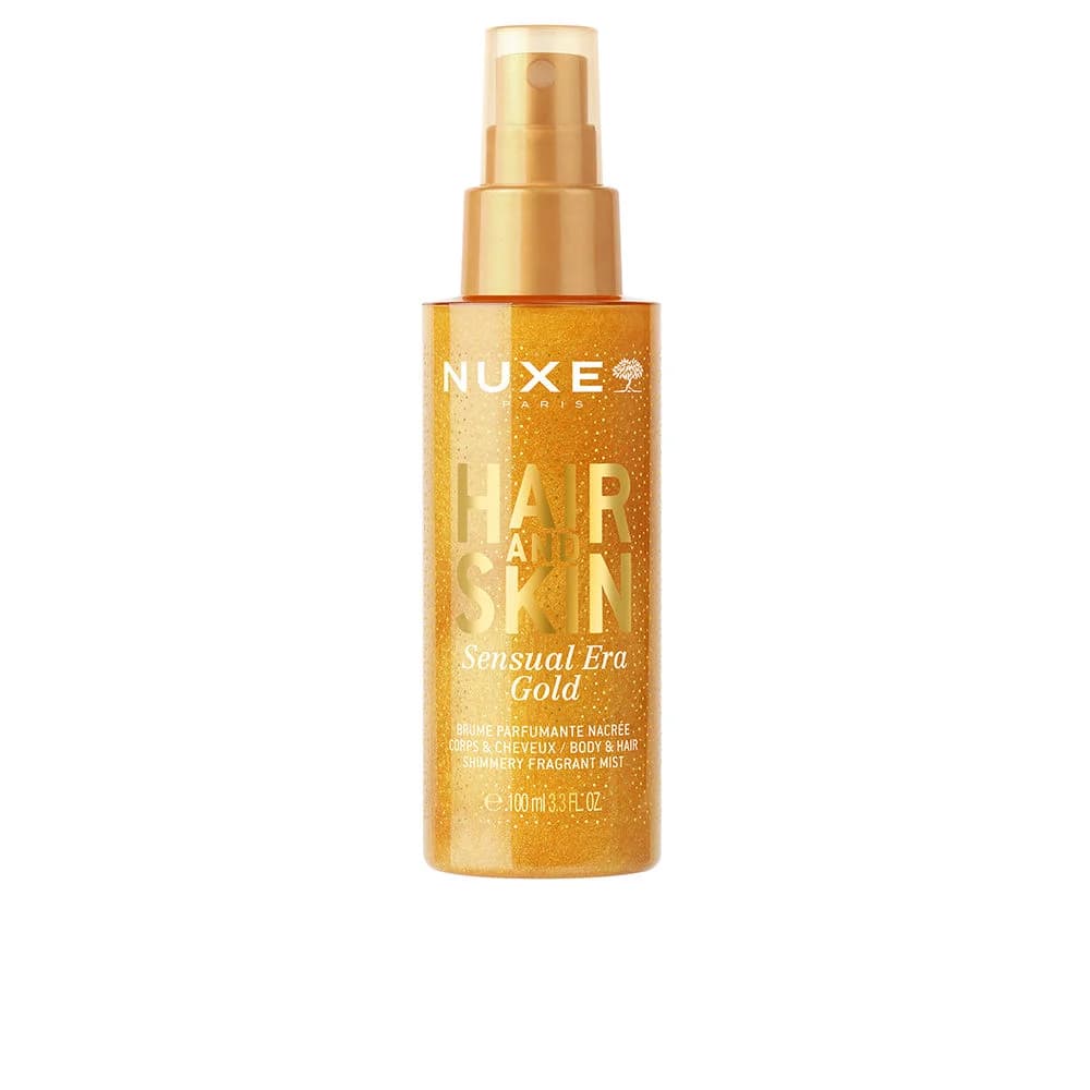 Nuxe Hair and Skin Sensual Era Gold Bruma Perfumada 100mL