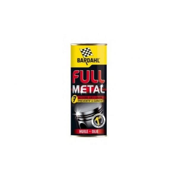 Bardahl Aditivo Óleo Full Metal 400ml