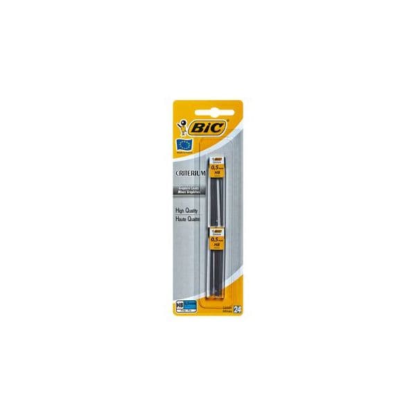 Bic Mina p/ Lapiseiras Criterium® Mina Hb 0.5 mm