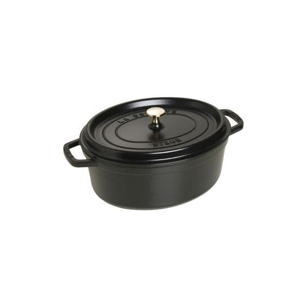 Staub Cocotte Oval 29 cm - 40509-315-0
