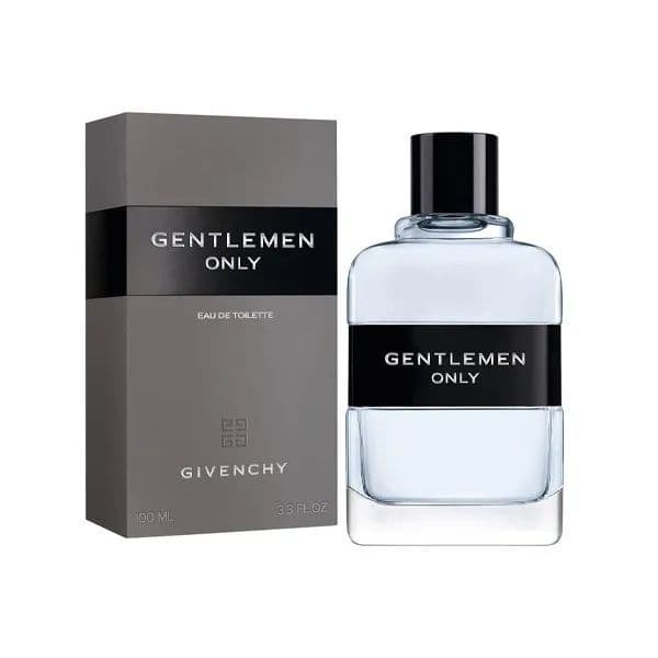 Givenchy Gentleman Only Man Eau de Toilette 100ml (Original)