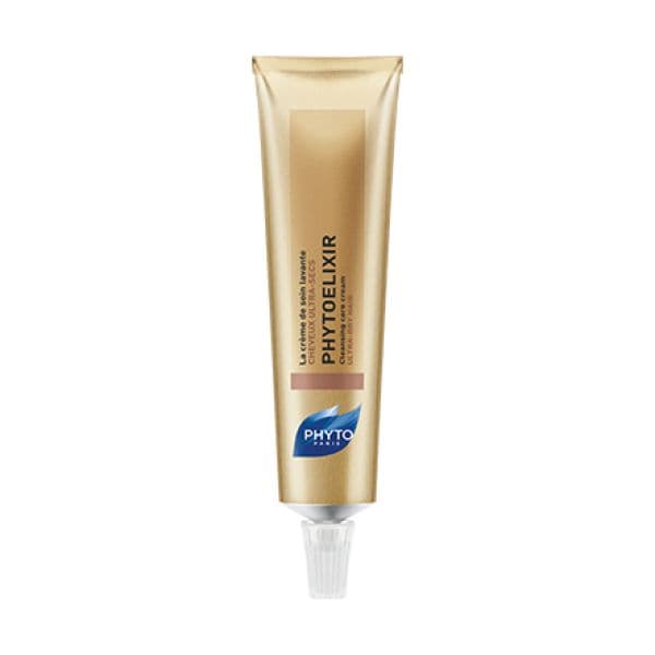 Phyto Phytoelixir Creme de Cuidado Lavante Cabelos Secos 75ml