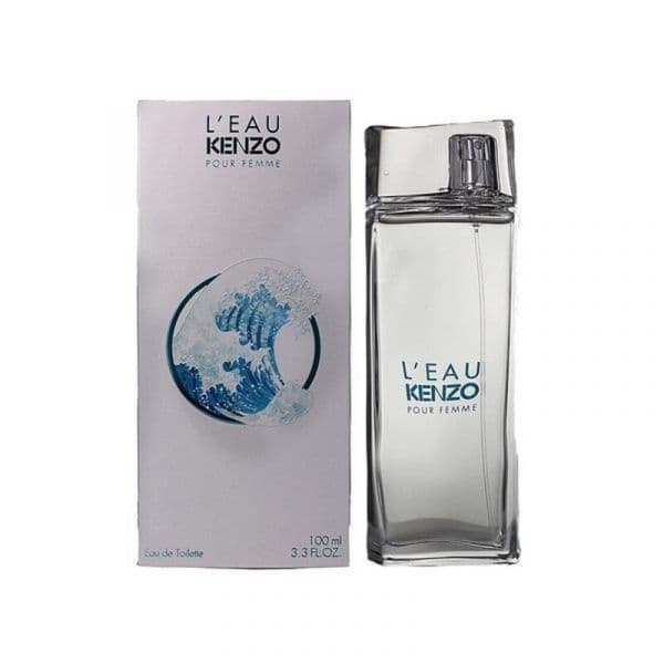 Kenzo L'Eau Par Kenzo Woman Eau de Toilette 100ml (Original)