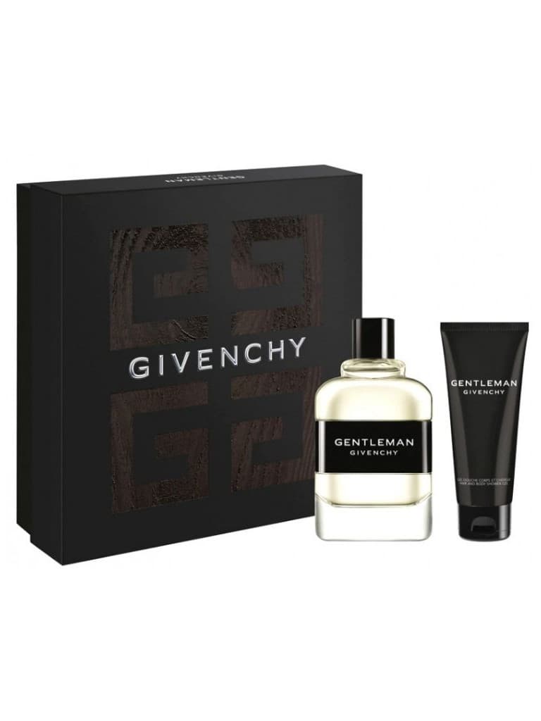 Givenchy Gentleman Kit Eau de Toilette 100Ml + Shower Gel 75Ml