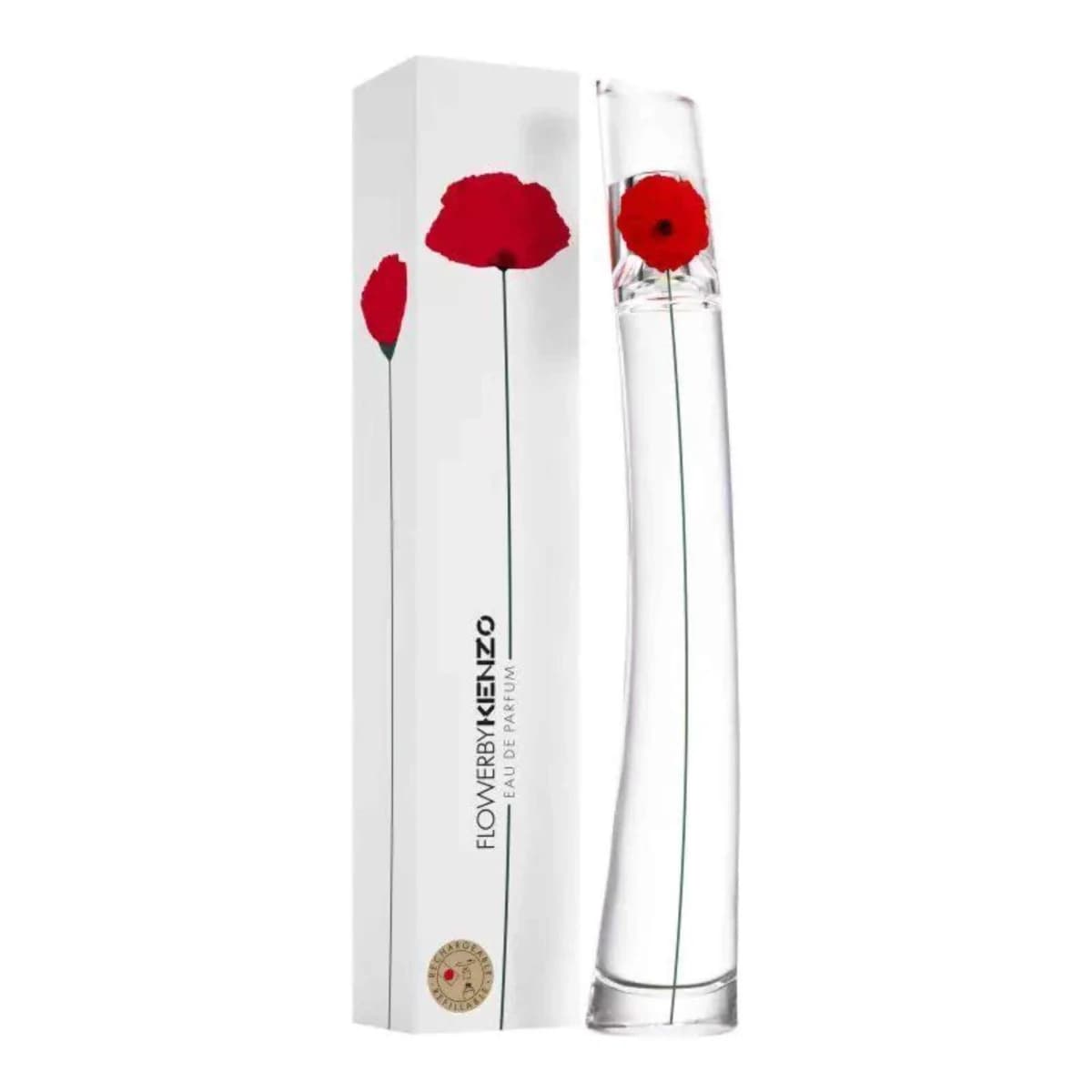 Flower By Kenzo EDP Recarregável 100ml