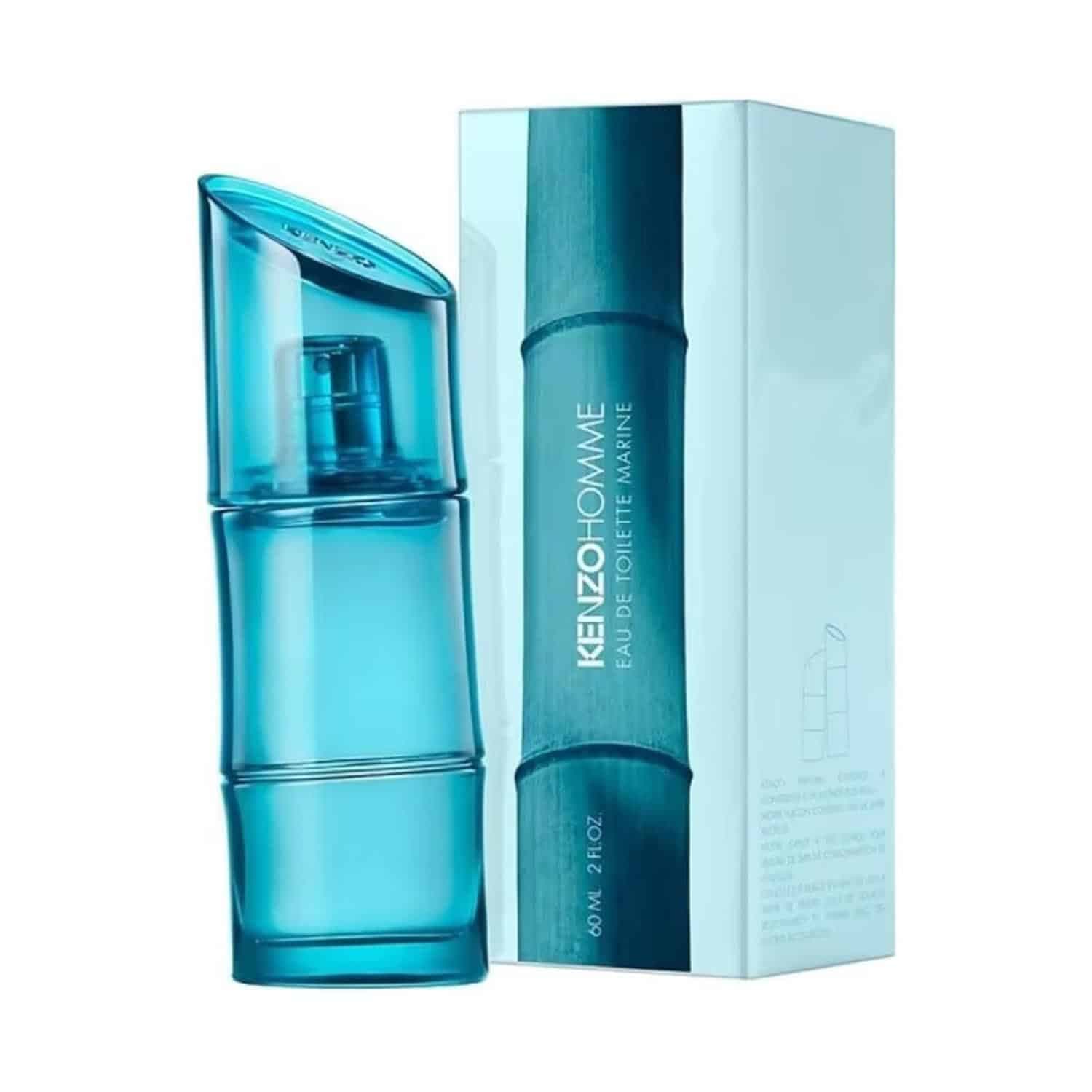 Kenzo Homme Marine Eau de Toilette 60ml (Original)