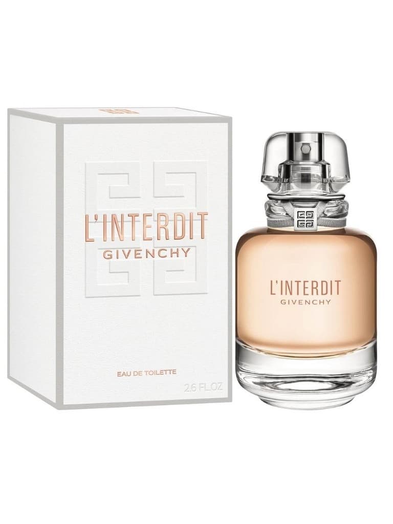 Givenchy L'Interdit Eau de Toilette 50Ml