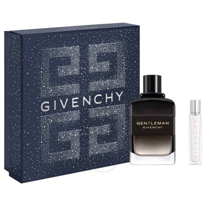 Gentleman Boisée Gift set EDP 100 ml and miniature EDP 12.5 ml