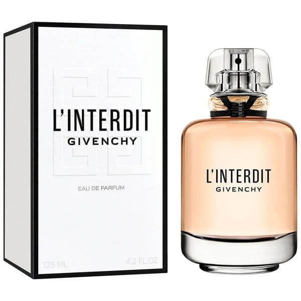 Givenchy L'Interdit Woman Eau de Parfum 100ml (Original)